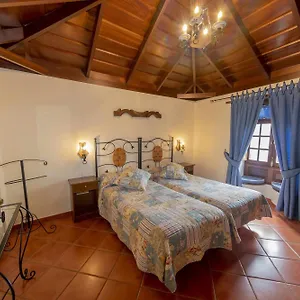 Country house Casa Rural Monte Del Agua 