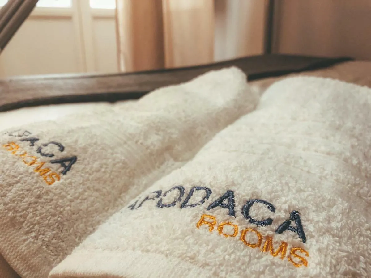 *** Estalagem Apodaca Rooms Cádis Espanha