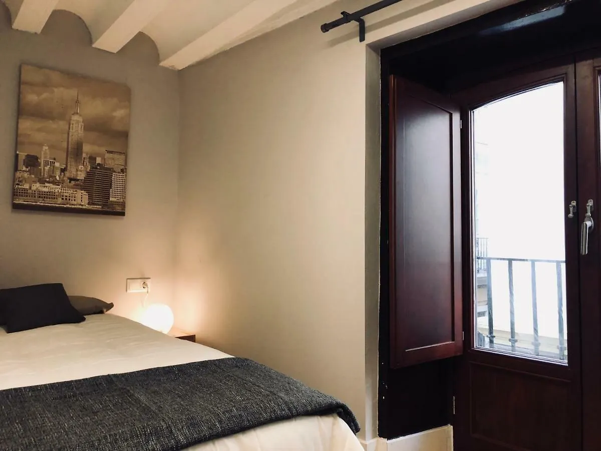 Apodaca Rooms Cádis