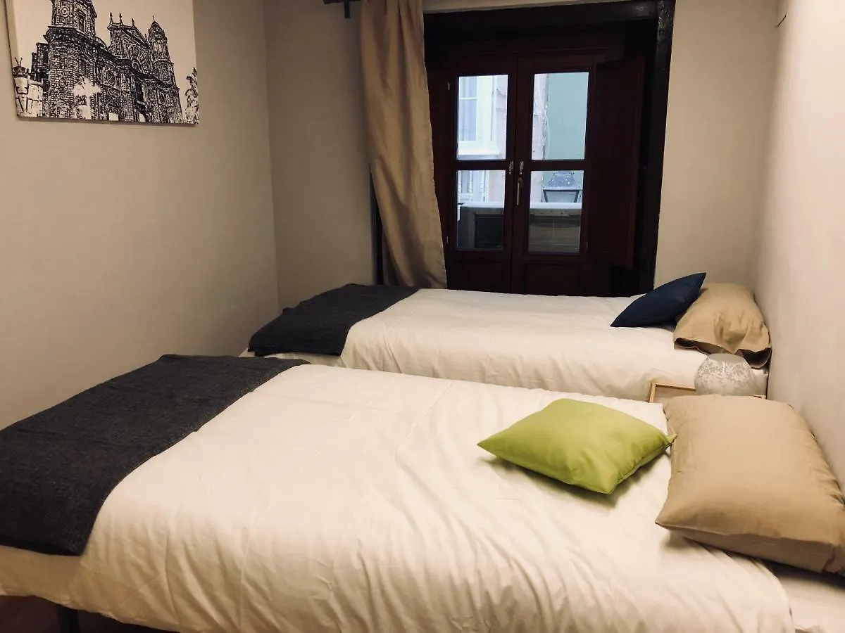 Estalagem Apodaca Rooms Cádis